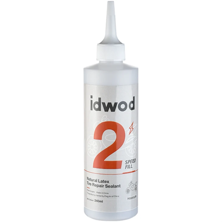 Tricycle Tire Sealant factory