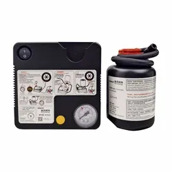 E-Vehicle Tire Sealant And Inflator